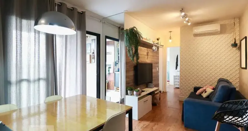 Apartamento com 2 quartos à venda na Avenida Lucianinho Meli, Centro, Osasco