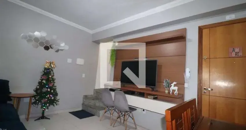 Cobertura para venda - vila assunção, 2 quartos, 92 m² - santo andré