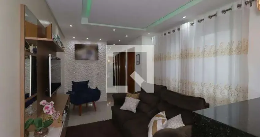 Cobertura para venda - parque bandeirante, 2 quartos, 90 m² - santo andré