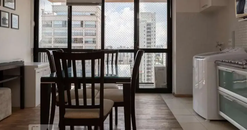 Kitnet / stúdio para venda - vila clementino, 1 quarto,  45 m² - são paulo