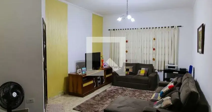 Casa para venda - parque oratório, 3 quartos,  200 m² - santo andré
