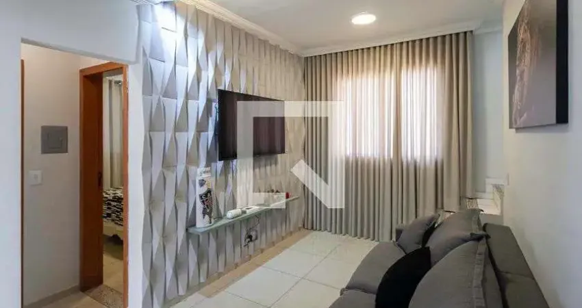 Cobertura com 2 quartos à venda na Alameda dos Sabiás, Cabral, Contagem