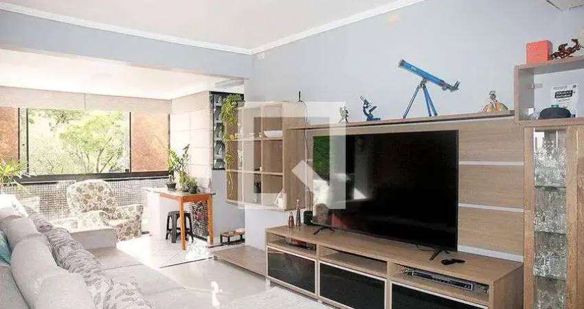 Apartamento para venda - azenha, 3 quartos,  94 m² - porto alegre