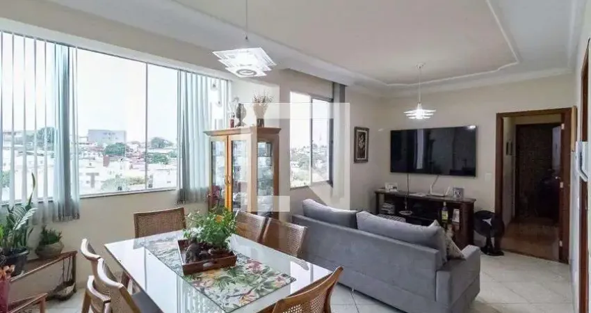 Apartamento para venda - caiçara-adelaide, 3 quartos, 85 m² - belo horizonte