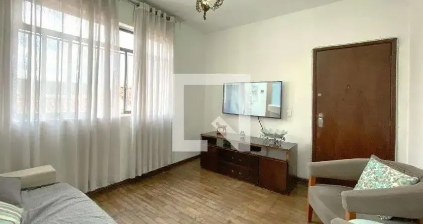 Apartamento para venda - graça, 3 quartos,  121 m² - belo horizonte