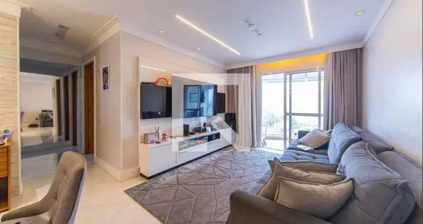 Apartamento para venda - jardim bela vista, 3 quartos, 85 m² - santo andré