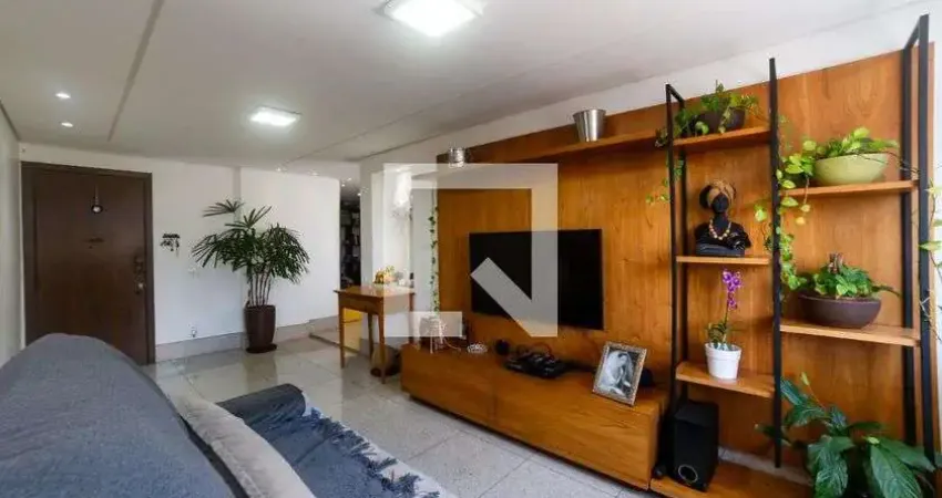 Apartamento para venda - anchieta, 3 quartos,  105 m² - belo horizonte