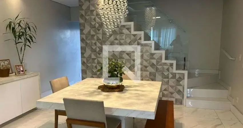 Casa para venda - vila assunção, 3 quartos,  210 m² - santo andré