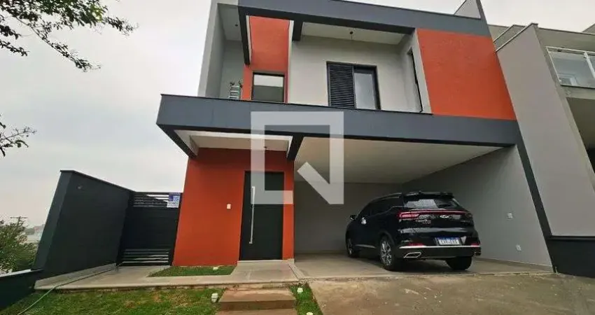 Casa / sobrado em condomínio para venda - cecap, 3 quartos,  195 m² - jundiaí