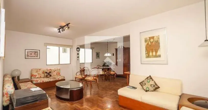 Apartamento para venda - jardim paulista, 3 quartos, 120 m² - são paulo