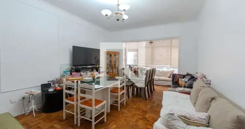 Apartamento para venda - consolação, 3 quartos,  110 m² - são paulo