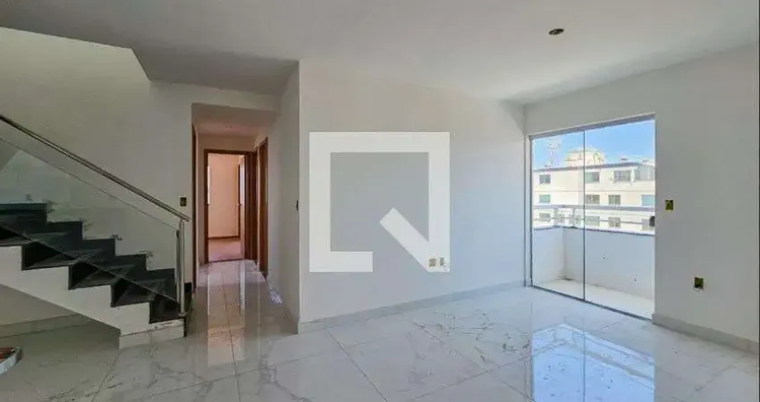 Cobertura para venda - santa cruz industrial, 3 quartos,  154 m² - contagem