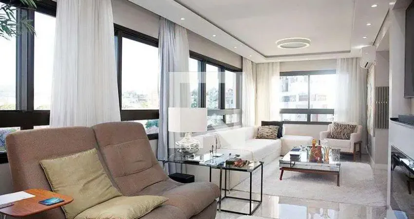 Apartamento para venda - menino deus, 3 quartos,  110 m² - porto alegre