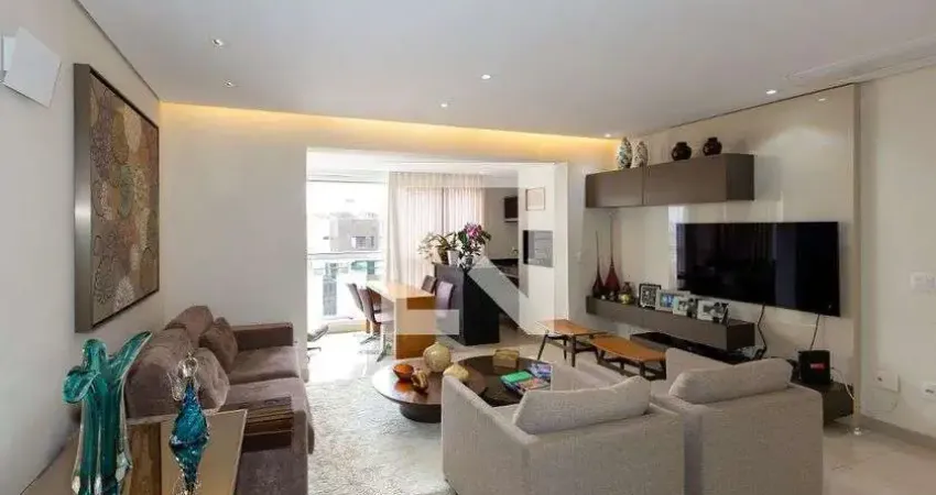 Apartamento para venda - vila da serra, 3 quartos, 105 m² - nova lima