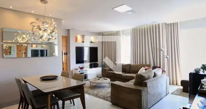 Apartamento para venda - silveira, 3 quartos, 108 m² - belo horizonte