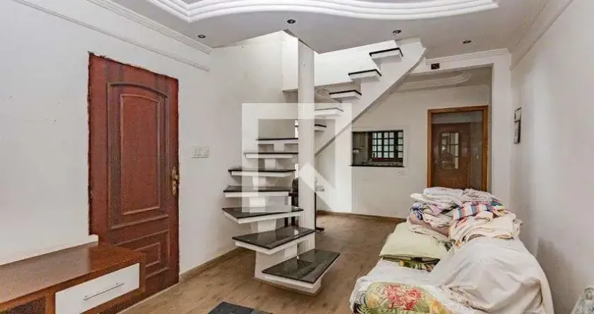 Casa para venda - jardim santa emília, 2 quartos,  83 m² - são paulo