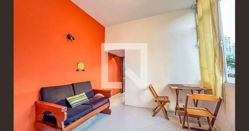 Apartamento para venda - catete, 1 quarto,  33 m² - rio de janeiro