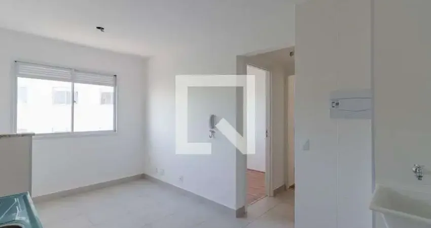 Apartamento com 2 quartos à venda na Rua Antônio Gomes Ferreira, Sacomã, São Paulo