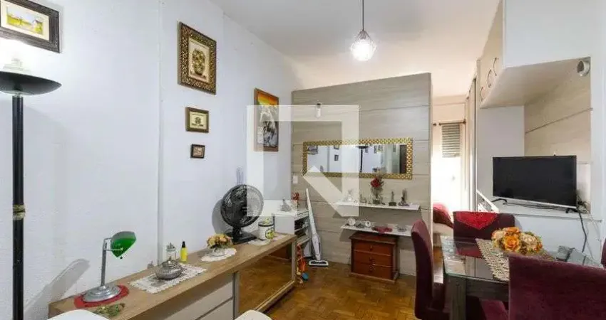 Apartamento para venda - santa cecília, 1 quarto, 48 m² - são paulo