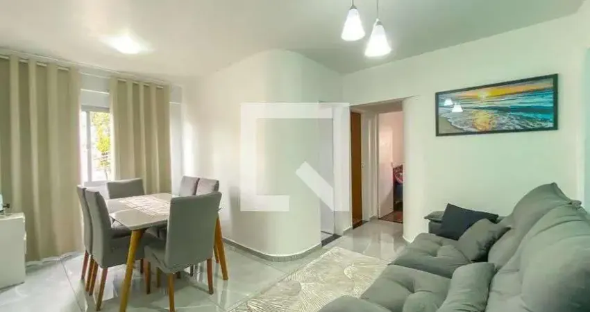 Apartamento para venda - nova petrópolis, 2 quartos,  52 m² - são bernardo do campo