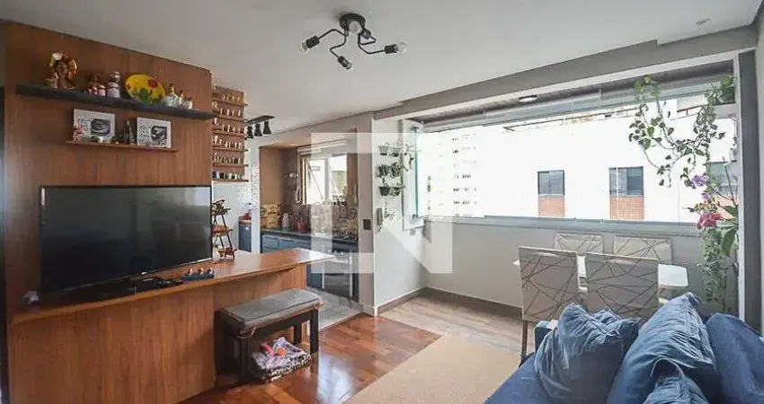 Apartamento para venda - jardim do mar, 2 quartos,  54 m² - são bernardo do campo