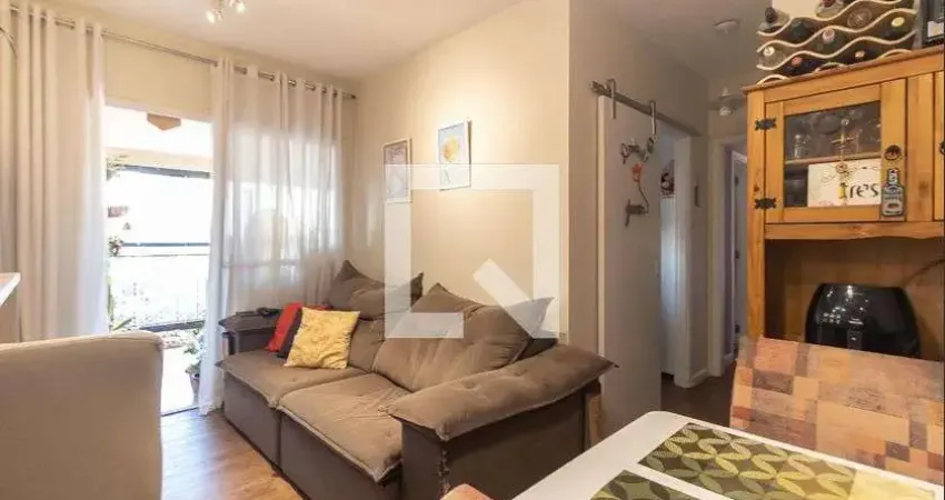 Apartamento com 2 quartos à venda na Rua Arroio Grande, Sacomã, São Paulo