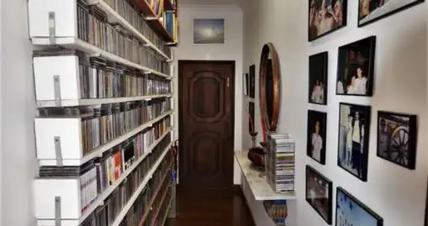 Apartamento para venda - botafogo, 3 quartos, 110 m² - rio de janeiro