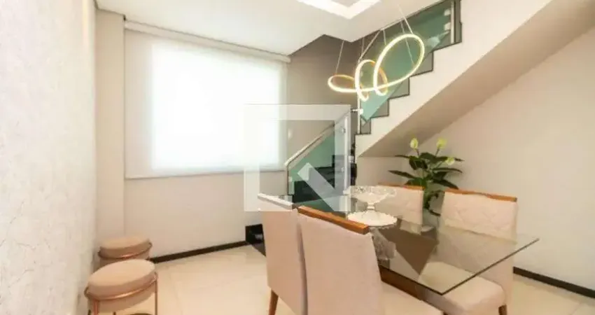 Cobertura para venda - são geraldo, 2 quartos,  127 m² - belo horizonte