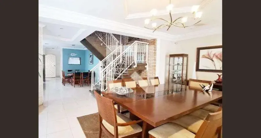 Casa com 4 quartos à venda na Rua Rubens do Amaral, Bela Vista, Osasco