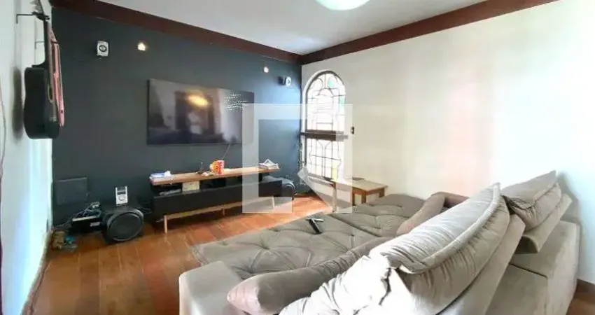 Casa com 4 quartos à venda na Rua Padre Silveira Lobo, São Luiz, Belo Horizonte