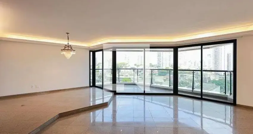 Apartamento para venda - santana, 4 quartos, 232 m² - são paulo