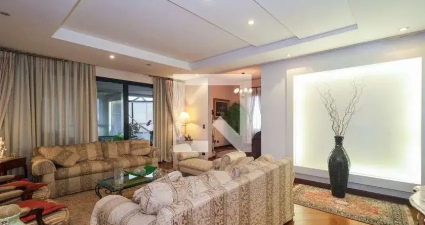 Apartamento para venda - portal do morumbi, 4 quartos,  280 m² - são paulo