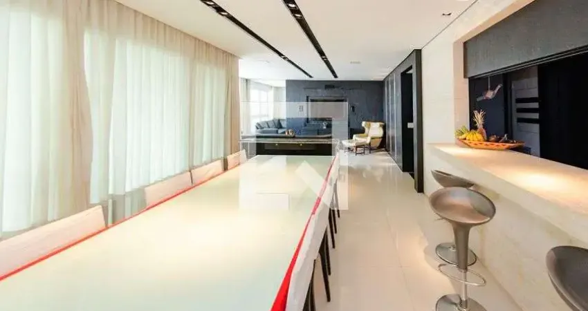 Apartamento para venda - belvedere, 4 quartos, 199 m² - belo horizonte