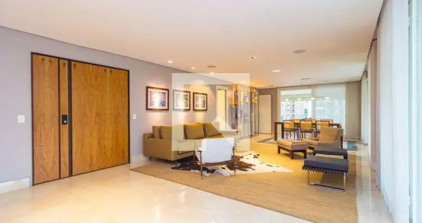 Apartamento para venda - jardim anália franco, 4 quartos, 392 m² - são paulo