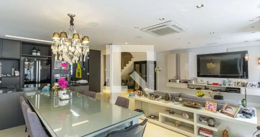 Casa / sobrado em condomínio para venda - moema, 3 quartos,  300 m² - são paulo