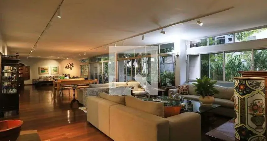 Apartamento para venda - serra, 4 quartos, 490 m² - belo horizonte