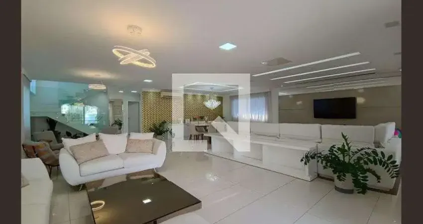 Casa / sobrado em condomínio para venda - barra da tijuca - marapendi, 4 quartos, 600 m² - rio de janeiro