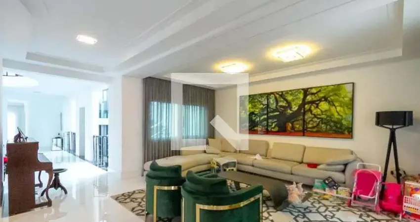 Casa / sobrado em condomínio para venda - demarchi, 5 quartos, 725 m² - são bernardo do campo