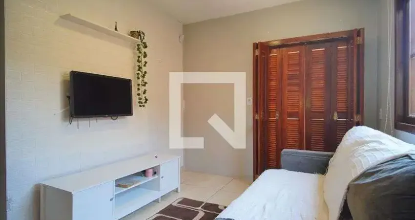 Casa com 1 quarto à venda na Rua Amantino Antônio Petefi, São Jorge, Novo Hamburgo