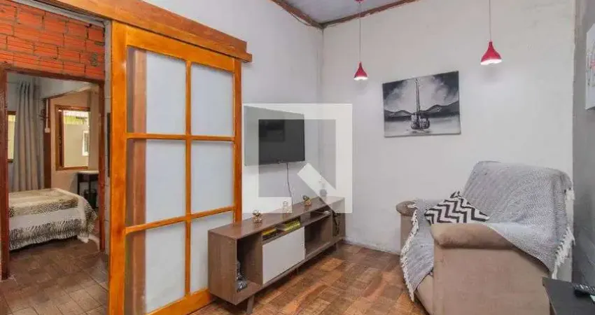 Casa com 1 quarto à venda na Rua Juarez Ávila, Cavalhada, Porto Alegre