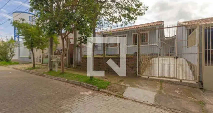 Casa com 2 quartos à venda na Rua Verona, São José, Canoas
