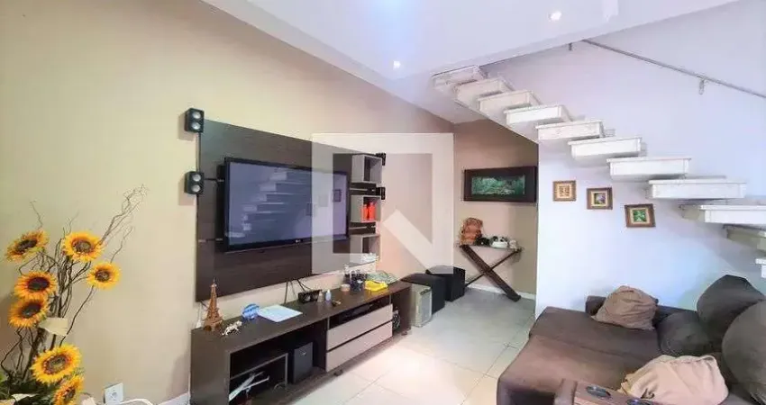 Casa / sobrado em condomínio para venda - del castilho, 2 quartos,  120 m² - rio de janeiro