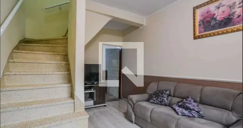 Casa para venda - jardim alvorada, 2 quartos, 109 m² - santo andré