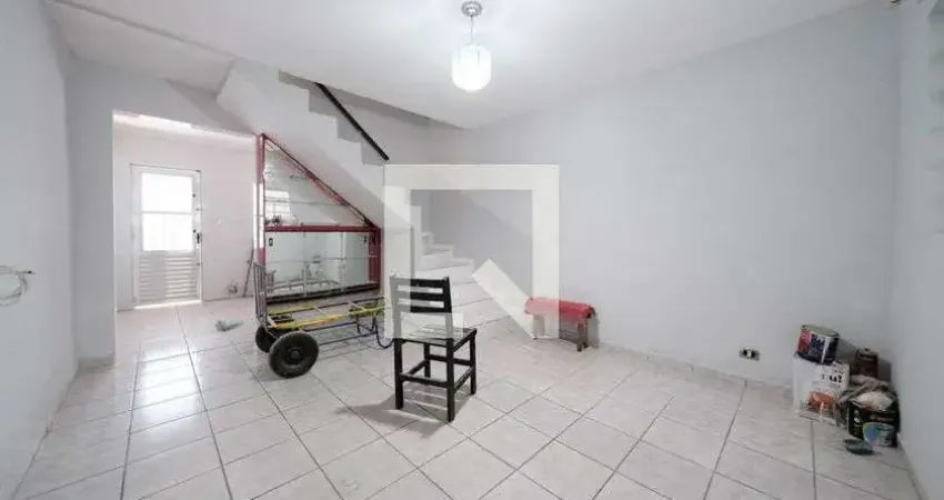 Casa com 2 quartos à venda na Rua Conceição do Castelo, Ponte Rasa, São Paulo