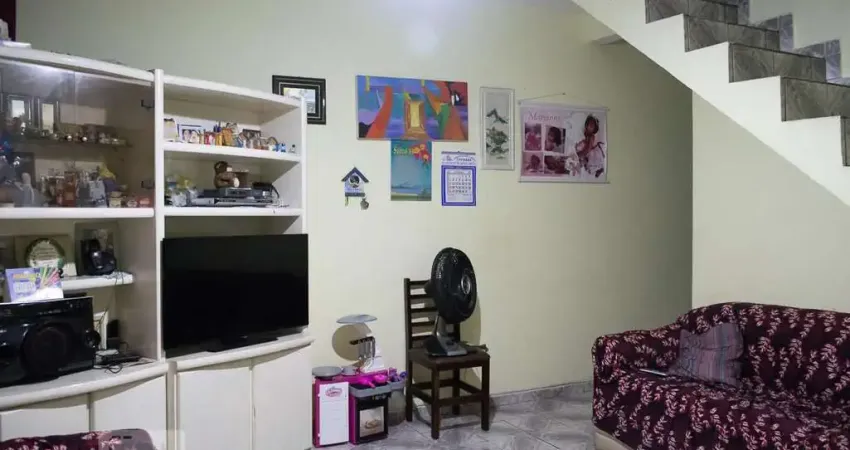 Casa com 3 quartos à venda na Rua Baltasar Abadal, Vila Santista, São Paulo