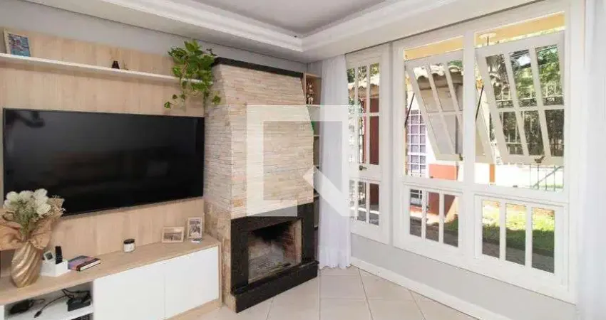 Casa / sobrado em condomínio para venda - nonoai, 3 quartos, 140 m² - porto alegre