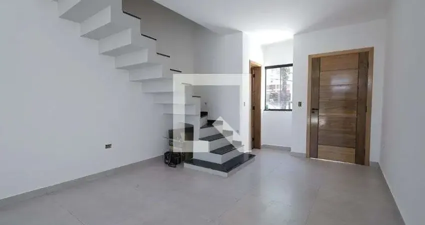 Casa para venda - vila leopoldina, 2 quartos,  70 m² - santo andré