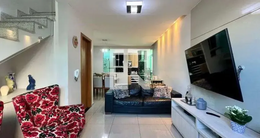Casa para venda - palmares, 3 quartos,  105 m² - belo horizonte