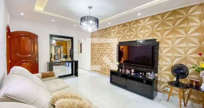 Casa para venda - baeta neves, 3 quartos,  125 m² - são bernardo do campo