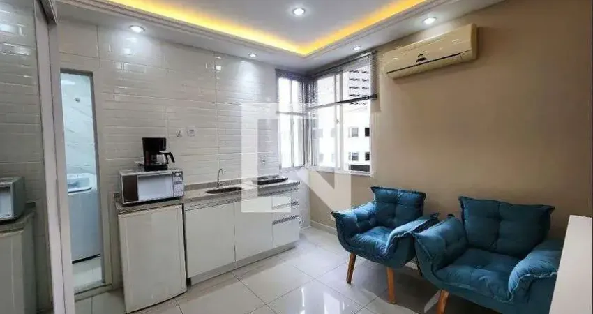 Apartamento para venda - centro, 1 quarto,  26 m² - rio de janeiro